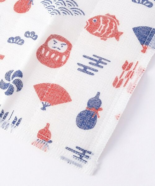 212 KITCHEN STORE / トゥーワントゥーキッチン ストア インテリア・生活雑貨・ホビー・ステーショナリー | かやのふきん TYC-893 縁起物 | 詳細3