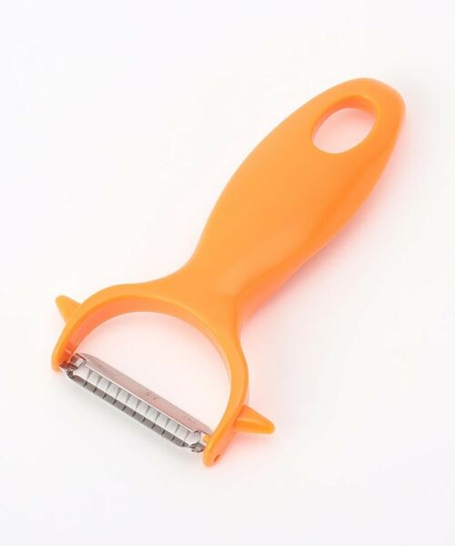 212 KITCHEN STORE / トゥーワントゥーキッチン ストア キッチンツール | キンピラピーラー カバー付き ＜フルベジ＞ | 詳細1