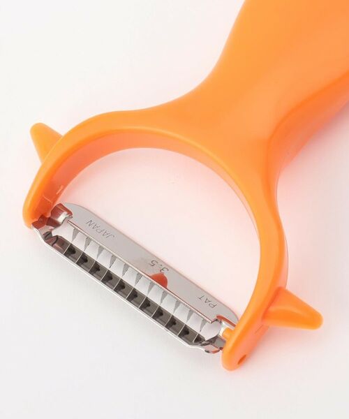 212 KITCHEN STORE / トゥーワントゥーキッチン ストア キッチンツール | キンピラピーラー カバー付き ＜フルベジ＞ | 詳細3