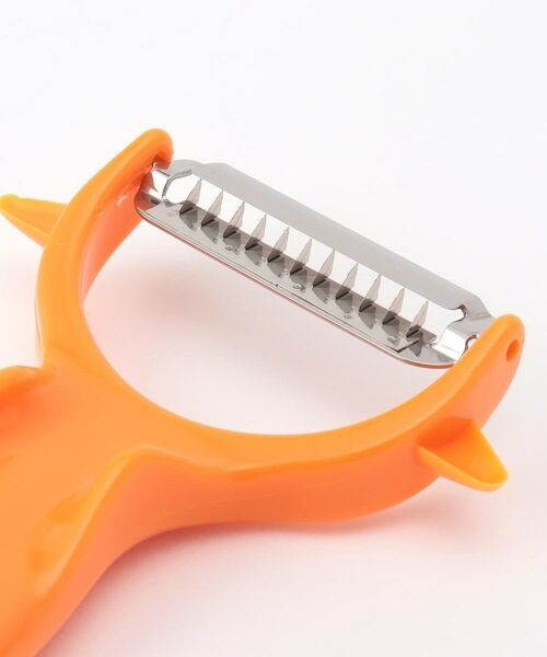 212 KITCHEN STORE / トゥーワントゥーキッチン ストア キッチンツール | キンピラピーラー カバー付き ＜フルベジ＞ | 詳細4