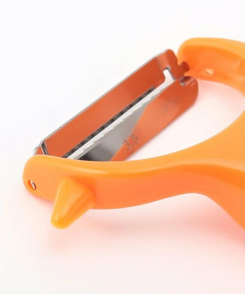 212 KITCHEN STORE / トゥーワントゥーキッチン ストア キッチンツール | キンピラピーラー カバー付き ＜フルベジ＞ | 詳細5