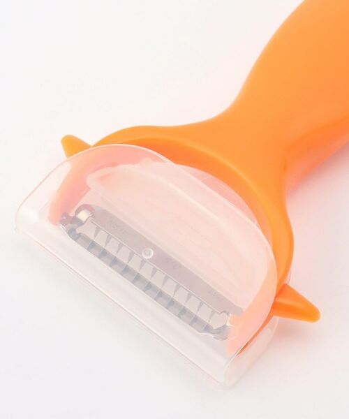 212 KITCHEN STORE / トゥーワントゥーキッチン ストア キッチンツール | キンピラピーラー カバー付き ＜フルベジ＞ | 詳細6