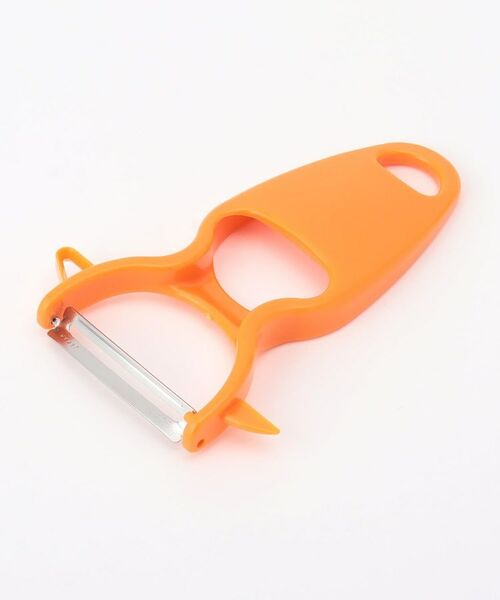 212 KITCHEN STORE / トゥーワントゥーキッチン ストア キッチンツール | フルベジ ぴったりカーブピーラー カバー付き | 詳細1