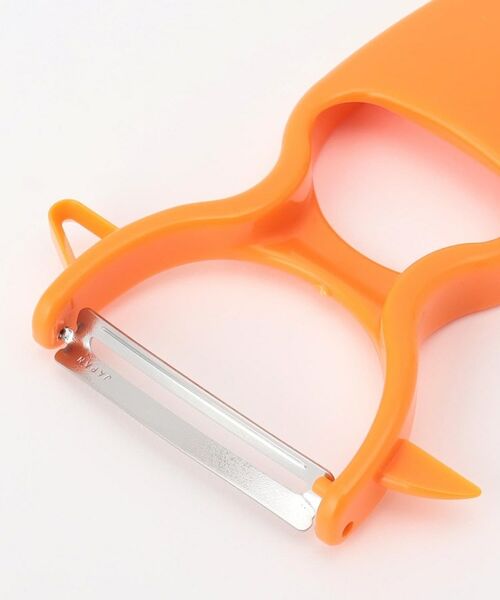 212 KITCHEN STORE / トゥーワントゥーキッチン ストア キッチンツール | フルベジ ぴったりカーブピーラー カバー付き | 詳細3