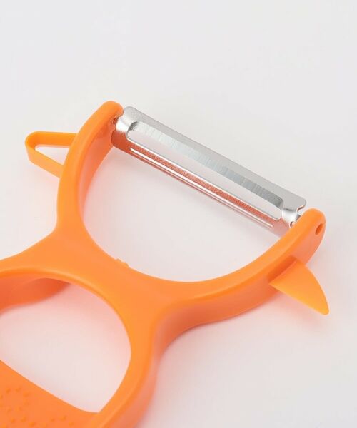 212 KITCHEN STORE / トゥーワントゥーキッチン ストア キッチンツール | フルベジ ぴったりカーブピーラー カバー付き | 詳細4