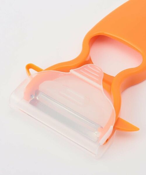 212 KITCHEN STORE / トゥーワントゥーキッチン ストア キッチンツール | フルベジ ぴったりカーブピーラー カバー付き | 詳細8