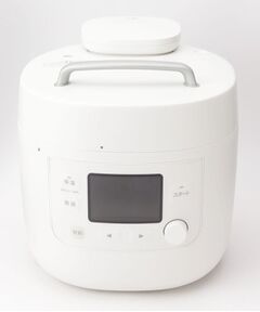 212 KITCHEN STORE / トゥーワントゥーキッチン ストア キッチンツール | 電気圧力鍋 おうちシェフPRO L SP-5D151 ＜siroca シロカ＞