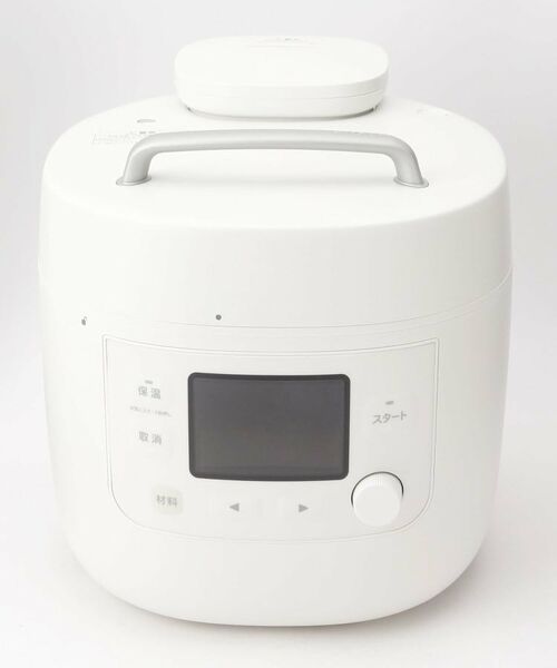 212 KITCHEN STORE / トゥーワントゥーキッチン ストア キッチンツール | 電気圧力鍋 おうちシェフPRO L SP-5D151 ＜siroca シロカ＞ | 詳細1