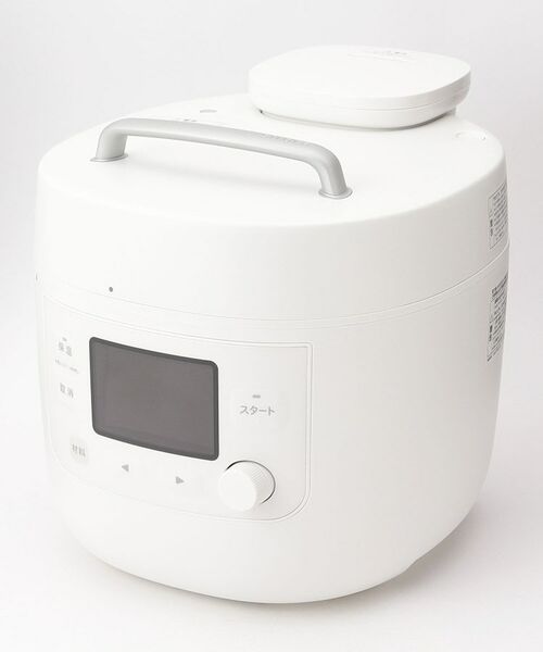 212 KITCHEN STORE / トゥーワントゥーキッチン ストア キッチンツール | 電気圧力鍋 おうちシェフPRO L SP-5D151 ＜siroca シロカ＞ | 詳細2