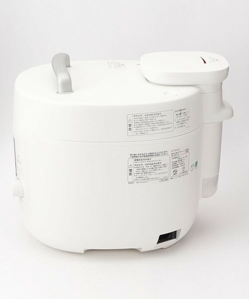 212 KITCHEN STORE / トゥーワントゥーキッチン ストア キッチンツール | 電気圧力鍋 おうちシェフPRO L SP-5D151 ＜siroca シロカ＞ | 詳細3