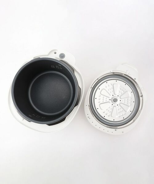 212 KITCHEN STORE / トゥーワントゥーキッチン ストア キッチンツール | 電気圧力鍋 おうちシェフPRO L SP-5D151 ＜siroca シロカ＞ | 詳細5