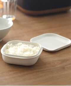 212 KITCHEN STORE / トゥーワントゥーキッチン ストア キッチンツール | 極 冷凍ごはん容器 WH <marna マーナ>