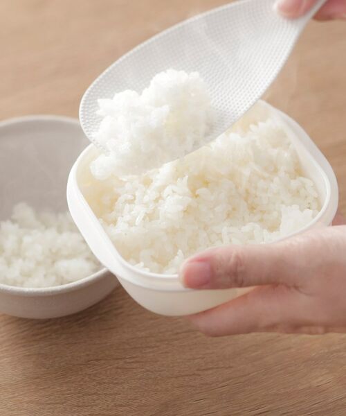 212 KITCHEN STORE / トゥーワントゥーキッチン ストア キッチンツール | 極 冷凍ごはん容器 WH <marna マーナ> | 詳細13