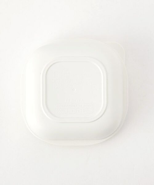 212 KITCHEN STORE / トゥーワントゥーキッチン ストア キッチンツール | 極 冷凍ごはん容器 WH <marna マーナ> | 詳細4