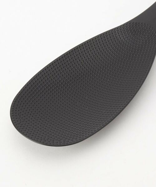 212 KITCHEN STORE / トゥーワントゥーキッチン ストア キッチンツール | 極 しゃもじ BK <marna マーナ> | 詳細4