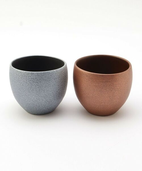 212 KITCHEN STORE / トゥーワントゥーキッチン ストア 食器 | 銅器彩 ロックカップペア | 詳細1