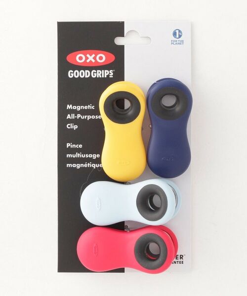 212 KITCHEN STORE / トゥーワントゥーキッチン ストア インテリア・インテリア雑貨 | マグネットクリップセット ＜OXO オクソー＞ | 詳細7