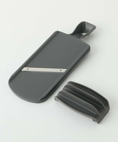 212 KITCHEN STORE/トゥーワントゥーキッチン ストア コンパクト両刃スライサー 指ガード付き <KK カイキッチン> その他 00(FREE) 212 KITCHEN STORE/トゥーワントゥーキッチン ストア コンパクト両刃スライサー 指ガード付き <KK カイキッチン> その他 00(FREE)