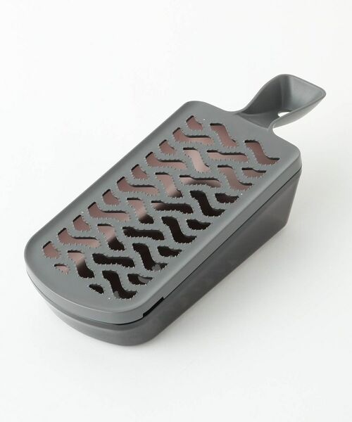 212 KITCHEN STORE / トゥーワントゥーキッチン ストア キッチンツール | コンパクトおろし器 (受け皿付き) ＜KK カイキッチン＞ | 詳細1