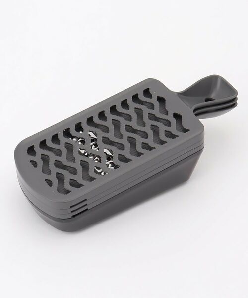 212 KITCHEN STORE / トゥーワントゥーキッチン ストア キッチンツール | コンパクト調理器セット (両刃スライサー、千切、おろし、指ガード) ＜KK カイキッチン＞ | 詳細3