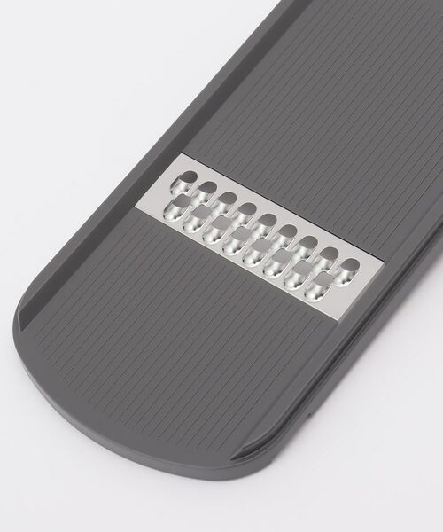 212 KITCHEN STORE / トゥーワントゥーキッチン ストア キッチンツール | コンパクト調理器セット (両刃スライサー、千切、おろし、指ガード) ＜KK カイキッチン＞ | 詳細7