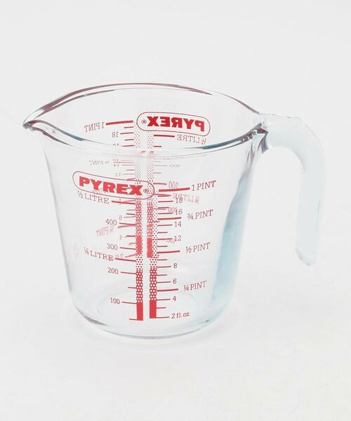 212 KITCHEN STORE / トゥーワントゥーキッチン ストア キッチンツール | メジャージャグ 0.5L ＜Pyrex パイレックス＞ | 詳細1