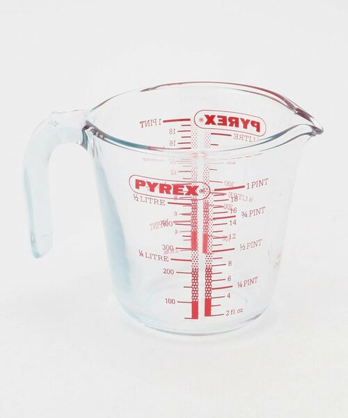 212 KITCHEN STORE / トゥーワントゥーキッチン ストア キッチンツール | メジャージャグ 0.5L ＜Pyrex パイレックス＞ | 詳細2