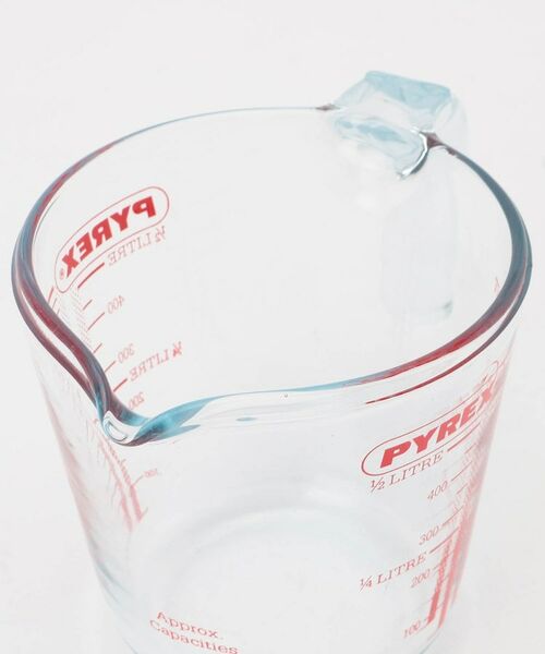212 KITCHEN STORE / トゥーワントゥーキッチン ストア キッチンツール | メジャージャグ 0.5L ＜Pyrex パイレックス＞ | 詳細3