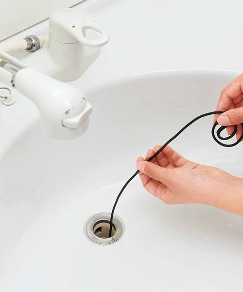 212 KITCHEN STORE / トゥーワントゥーキッチン ストア インテリア・インテリア雑貨 | 毛づまりごっそりパイプ職人スリム | 詳細5