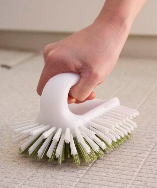 212 KITCHEN STORE / トゥーワントゥーキッチン ストア インテリア・インテリア雑貨 | ブラシ職人シリーズ バス床ブラシ | 詳細1