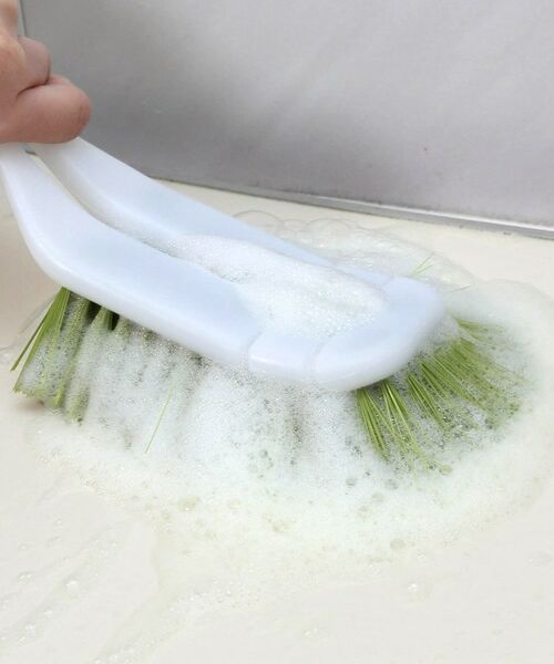 212 KITCHEN STORE / トゥーワントゥーキッチン ストア インテリア・インテリア雑貨 | ブラシ職人シリーズ バスタブブラシ | 詳細1