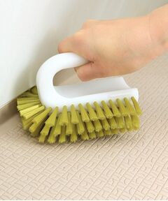 212 KITCHEN STORE / トゥーワントゥーキッチン ストア インテリア・インテリア雑貨 | ブラシ職人シリーズ バス床ブラシ ソフトバージョン