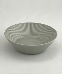 212 KITCHEN STORE / トゥーワントゥーキッチン ストア 食器 | 釉十草 ボウル グレー