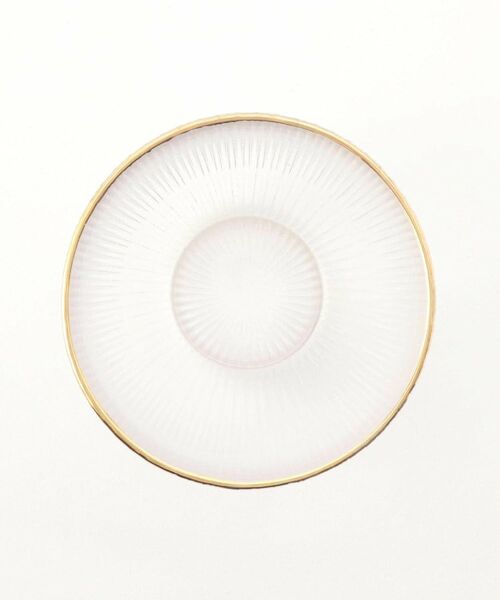 212 KITCHEN STORE / トゥーワントゥーキッチン ストア 食器 | ウェーブ ボウル S  GD ゴールド | 詳細3