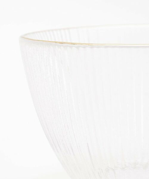 212 KITCHEN STORE / トゥーワントゥーキッチン ストア 食器 | ウェーブ ボウル S  GD ゴールド | 詳細6