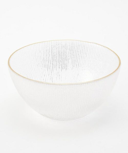 212 KITCHEN STORE / トゥーワントゥーキッチン ストア 食器 | ウェーブ ボウル M GD ゴールド | 詳細1