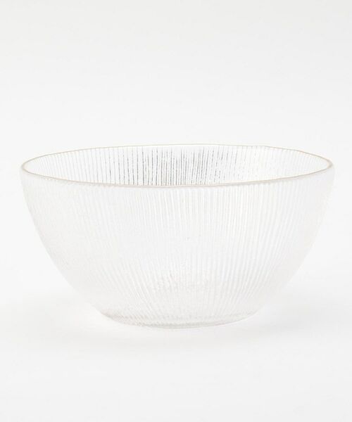 212 KITCHEN STORE / トゥーワントゥーキッチン ストア 食器 | ウェーブ ボウル M GD ゴールド | 詳細2
