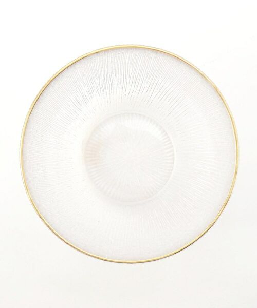 212 KITCHEN STORE / トゥーワントゥーキッチン ストア 食器 | ウェーブ ボウル M GD ゴールド | 詳細3
