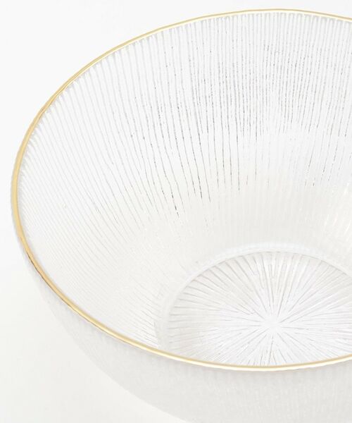 212 KITCHEN STORE / トゥーワントゥーキッチン ストア 食器 | ウェーブ ボウル M GD ゴールド | 詳細5