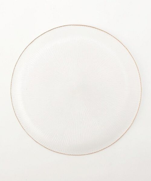 212 KITCHEN STORE / トゥーワントゥーキッチン ストア 食器 | ウェーブ プレート S GD ゴールド | 詳細4