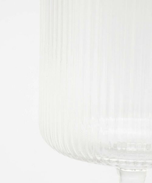 212 KITCHEN STORE / トゥーワントゥーキッチン ストア グラス・マグカップ | ウェーブ グラス GD ゴールド | 詳細3