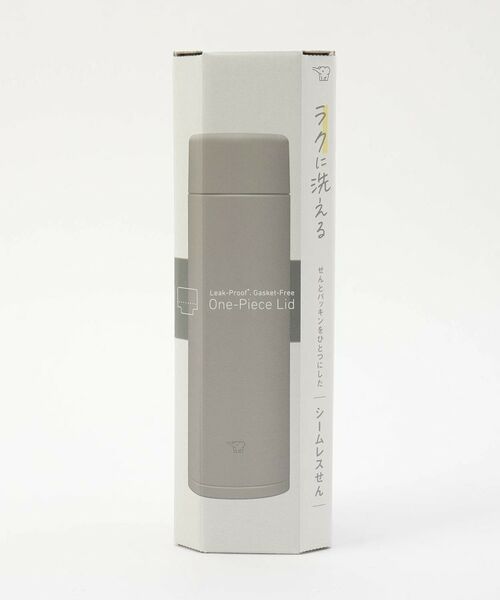 212 KITCHEN STORE / トゥーワントゥーキッチン ストア インテリア・生活雑貨・ホビー・ステーショナリー | 象印ステンレスマグ　グレー　SMZB48 | 詳細6
