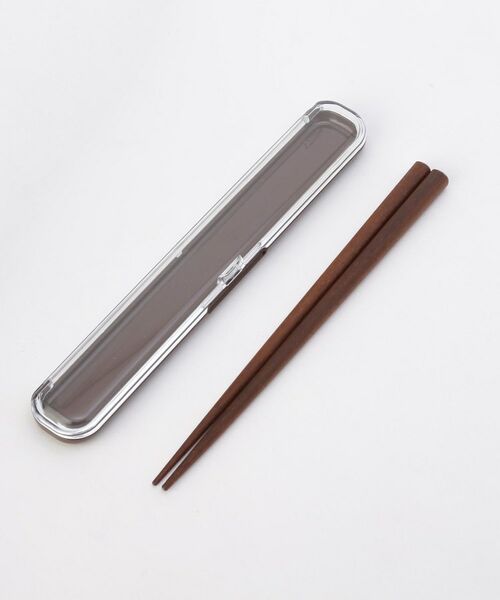 212 KITCHEN STORE / トゥーワントゥーキッチン ストア インテリア・生活雑貨・ホビー・ステーショナリー | 天然木箸 箸箱セット 鉄木 | 詳細1