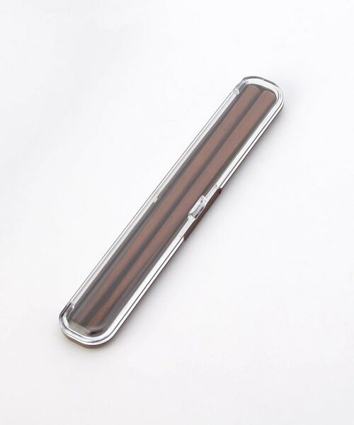 212 KITCHEN STORE / トゥーワントゥーキッチン ストア インテリア・生活雑貨・ホビー・ステーショナリー | 天然木箸 箸箱セット 鉄木 | 詳細2