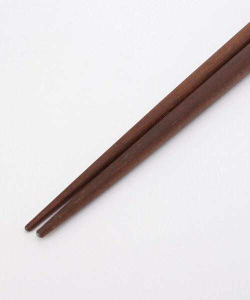 212 KITCHEN STORE / トゥーワントゥーキッチン ストア インテリア・生活雑貨・ホビー・ステーショナリー | 天然木箸 箸箱セット 鉄木 | 詳細3
