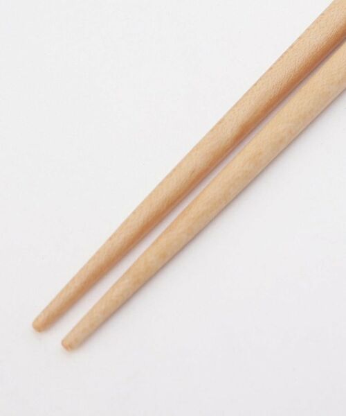 212 KITCHEN STORE / トゥーワントゥーキッチン ストア インテリア・生活雑貨・ホビー・ステーショナリー | 天然木箸 箸箱セット メープル | 詳細3