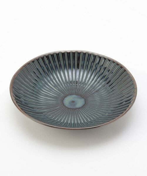 212 KITCHEN STORE / トゥーワントゥーキッチン ストア 食器 | 風車 深皿 ネイビー | 詳細1