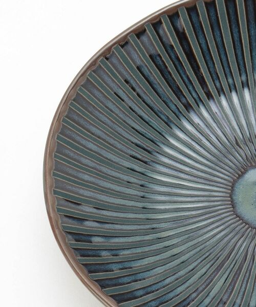 212 KITCHEN STORE / トゥーワントゥーキッチン ストア 食器 | 風車 深皿 ネイビー | 詳細5