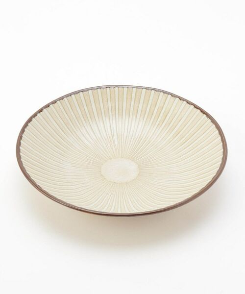 212 KITCHEN STORE / トゥーワントゥーキッチン ストア 食器 | 風車 深皿 ホワイト | 詳細1