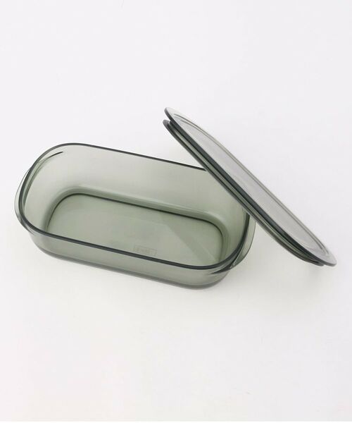 212 KITCHEN STORE / トゥーワントゥーキッチン ストア キッチンツール | 調理ができる保存容器 M グリーン ＜like-it ライクイット＞ | 詳細3
